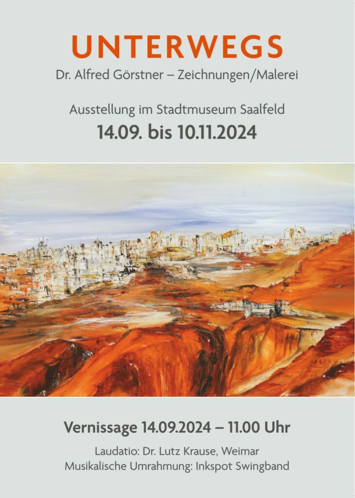 ALFA Kunst Ausstellung September