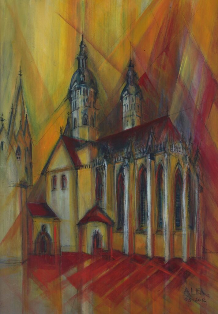 Kunstmesse Merseburg 2 Erfurt