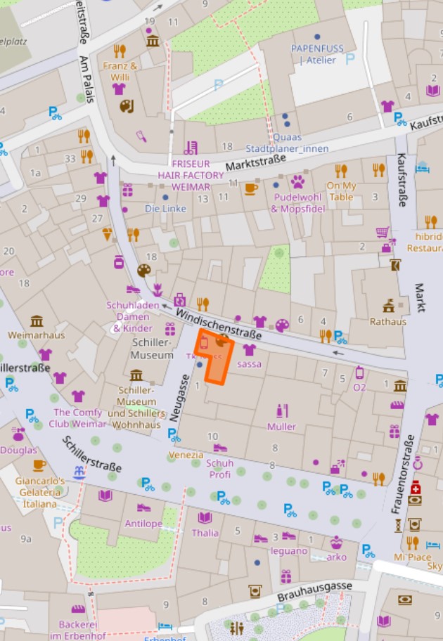 galerie unartig foto