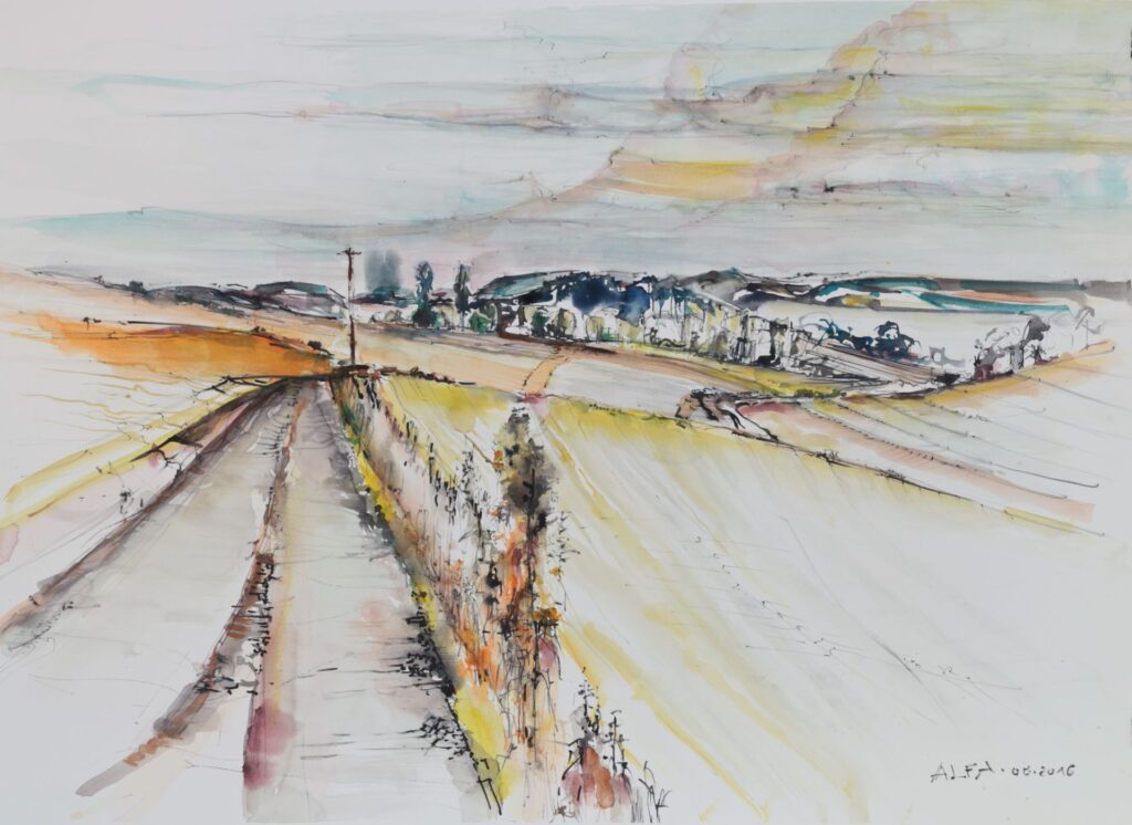 Arnsgrün_Vogtland_Sommer