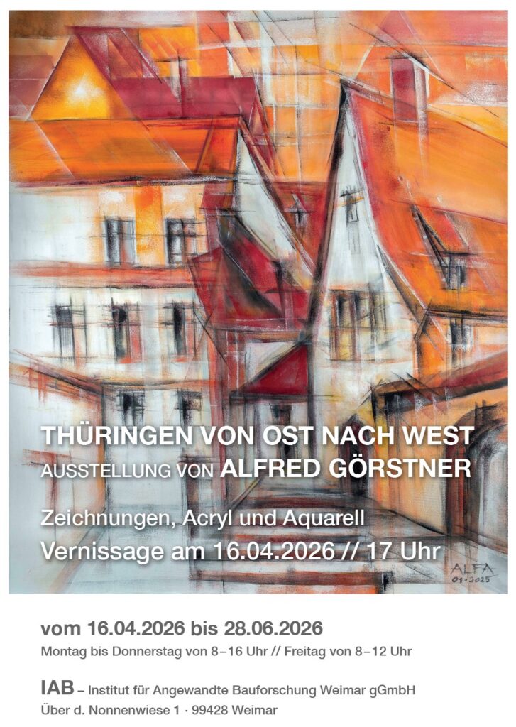 Alfred Ausstellung von Ost nach West